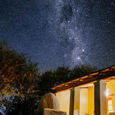 Hospedaje Finca La Encantada Seclantás Kültér fotó