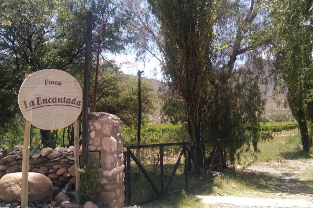 Hospedaje Finca La Encantada Seclantás Kültér fotó