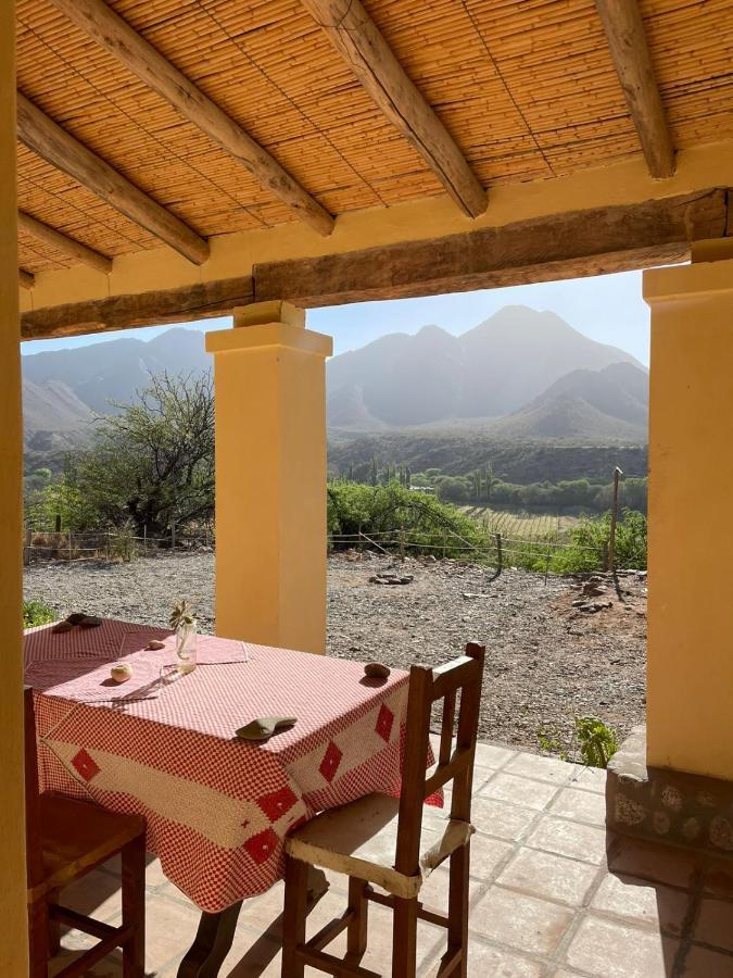 Hospedaje Finca La Encantada Seclantás Kültér fotó