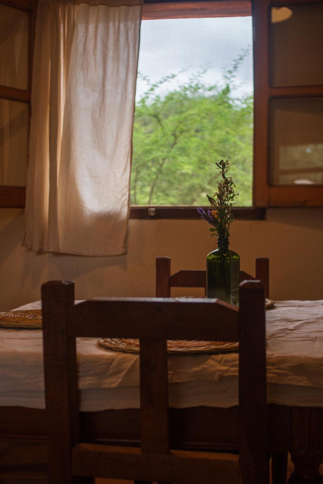 Hospedaje Finca La Encantada Seclantás Kültér fotó