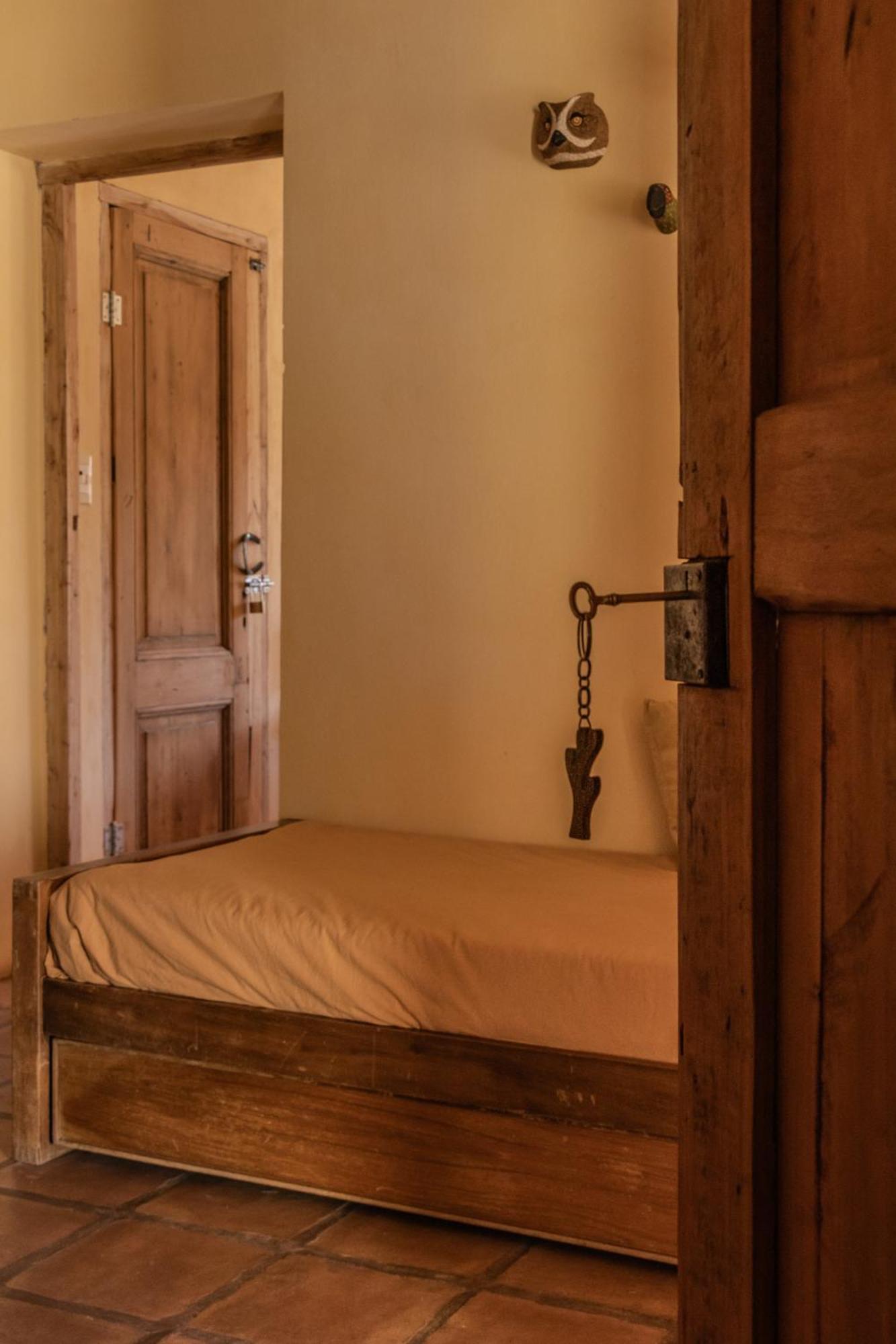 Hospedaje Finca La Encantada Seclantás Kültér fotó